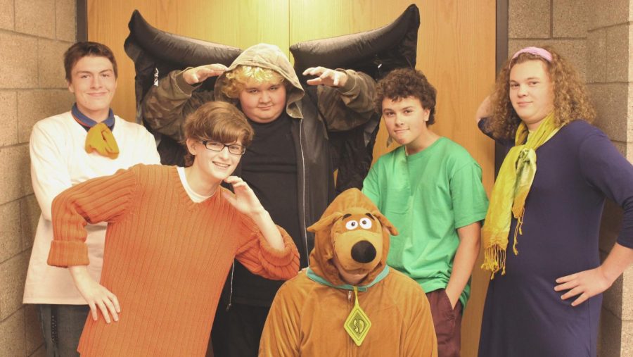 The+Scooby+Crew