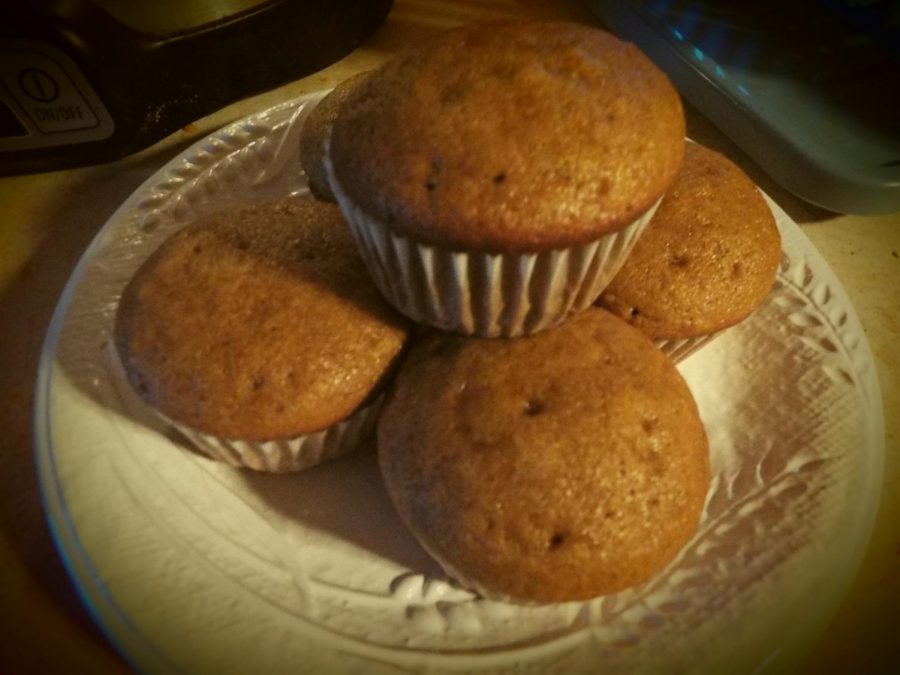 Pumpkin+Muffins