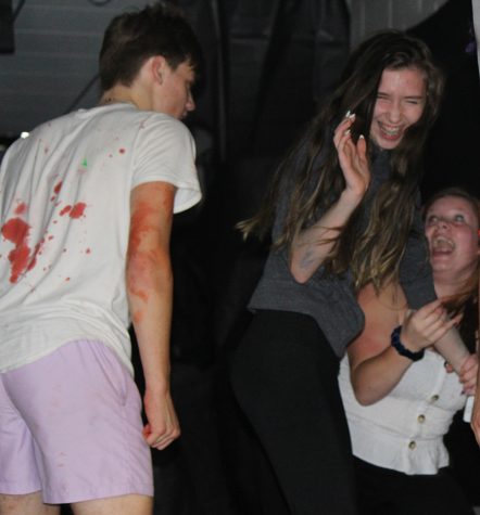 Scary Night Fright