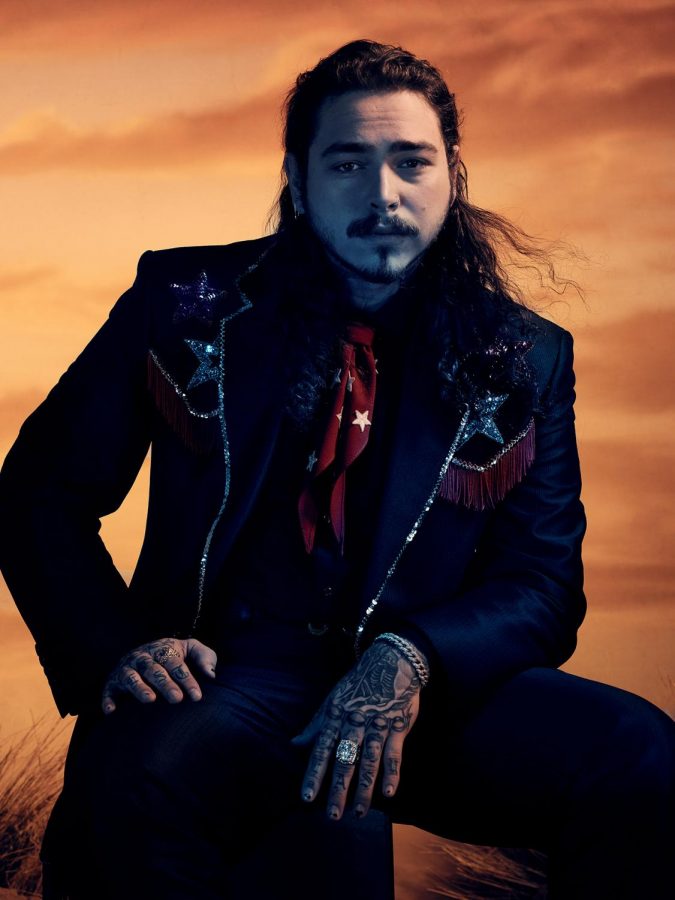 Post Malone’s new album bleeds out the charts