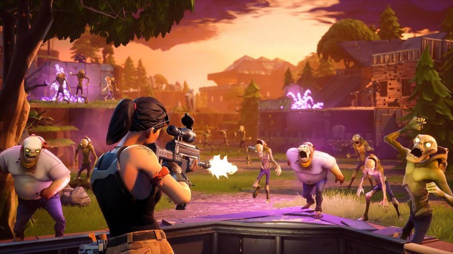 Chapter 2 gives Fortnite a boost