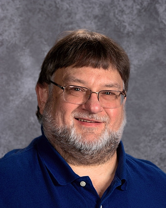  Counselor Eugene Powers is pictured in his 2018-2019 school year photo. Powers passed away on Jan. 17. Powers specialized in k-12 community counseling with a double master’s degree and used these skills from 1998 until his passing. 