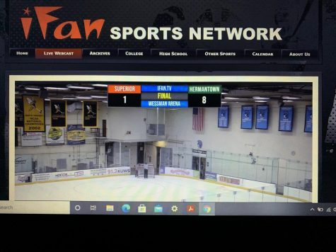 Since there are no fans able to attend Spartan sports games, fans can watch their favorite sports on iFan