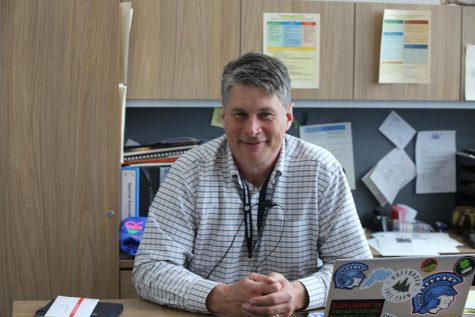 Principal Rick Flaherty; A Happy Ending and A New Beginning