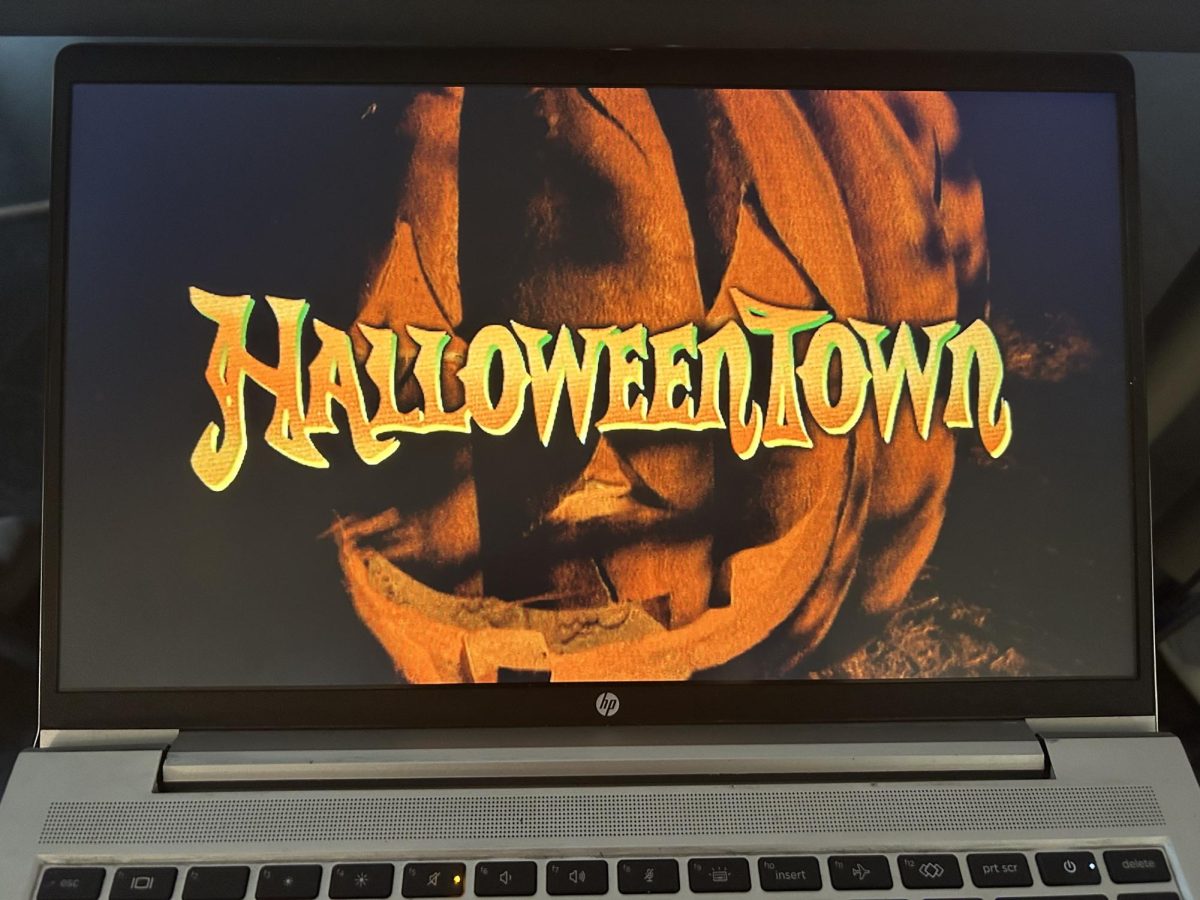 "Halloweentown" is a 1998 comedy about a young girl and her witch grandmother that must save Halloweentown from evil.