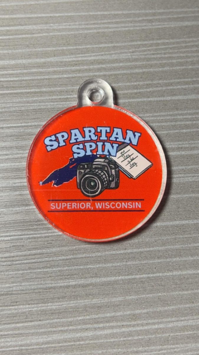 Spartan Spin Coin Hunt