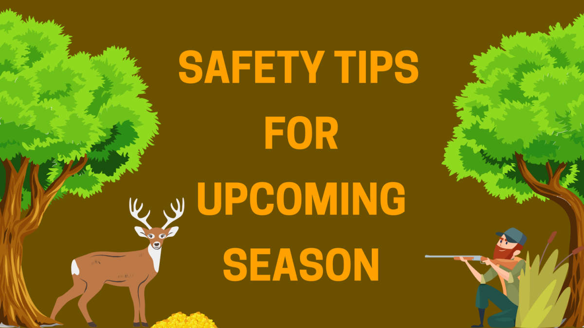 Hunting Safety Tips