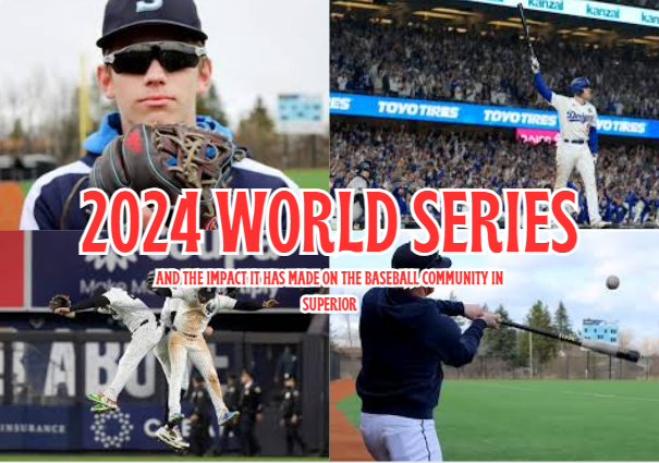 World Series inspires baseball coaches and players