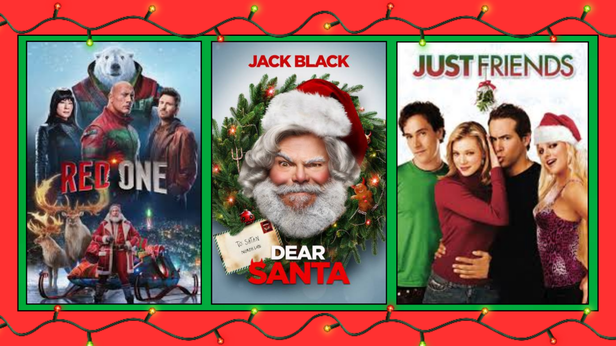 Juniors review Christmas movies