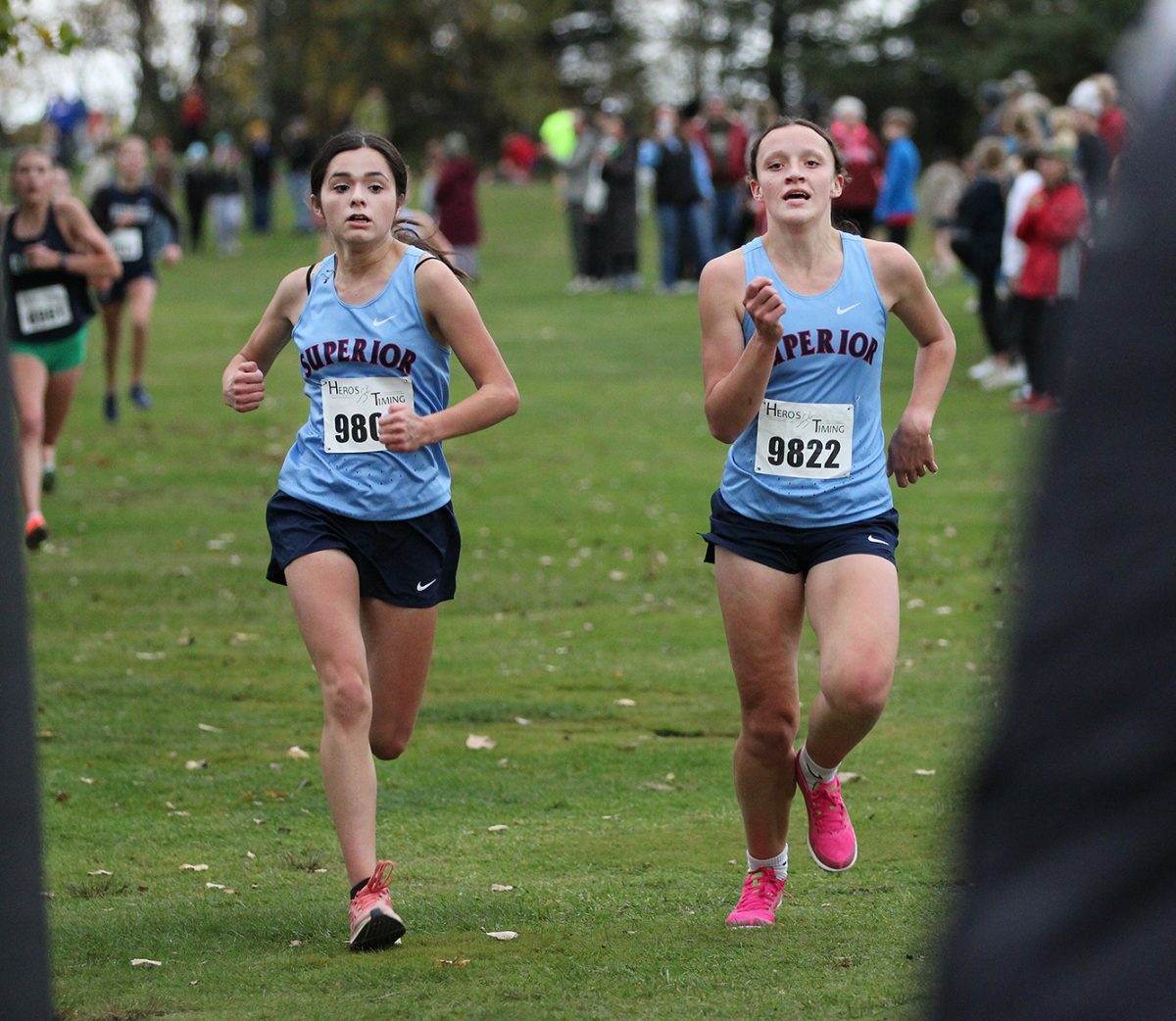 Proctor Proves Quick Course for Spartans